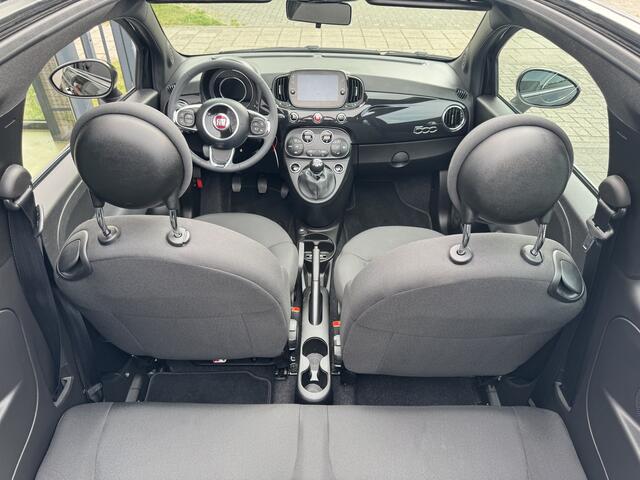 Fiat 500C 1.0 Hybrid Dolcevita