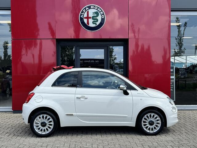 Fiat 500C 1.0 Hybrid Dolcevita | Cabrio | Carplay/Android