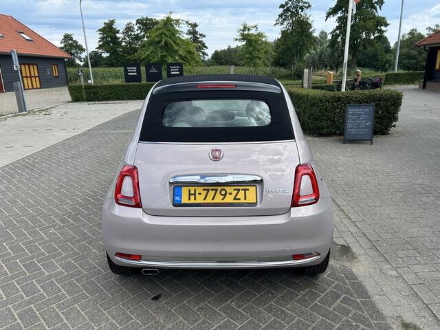 Fiat 500C 1.0 Hybrid Star App Cruise Pdc Nap