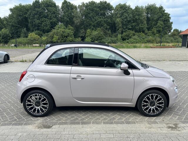 Fiat 500C 1.0 Hybrid Star App Cruise Pdc Nap
