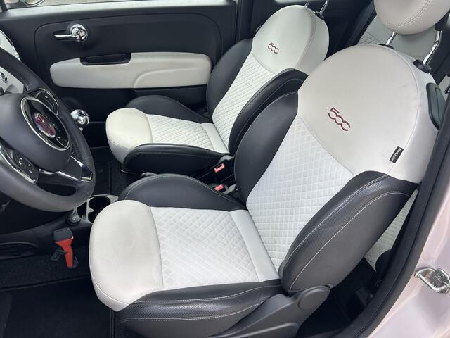 Fiat 500C 1.0 Hybrid Star App Cruise Pdc Nap