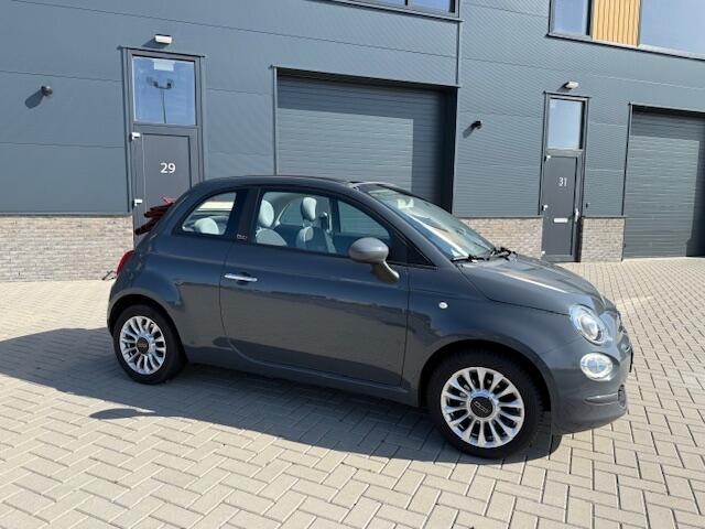 Fiat 500C 1.2 Popstar Cabrio / Airco / Lm Velgen