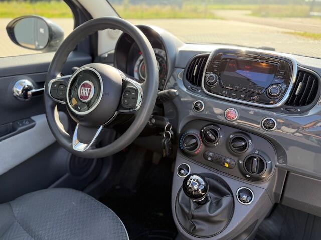 Fiat 500C 1.2 Popstar Cabrio / Airco / Lm Velgen