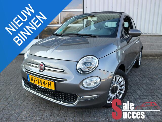 Fiat 500C 0.9 TwinAir Turbo Lounge Apple Carplay