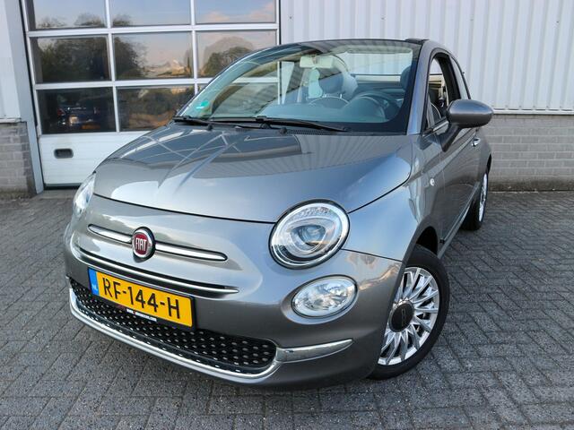 Fiat 500C 0.9 TwinAir Turbo Lounge Apple Carplay