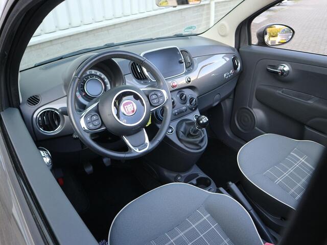 Fiat 500C 0.9 TwinAir Turbo Lounge Apple Carplay
