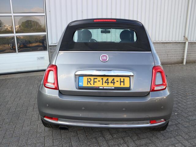 Fiat 500C 0.9 TwinAir Turbo Lounge Apple Carplay