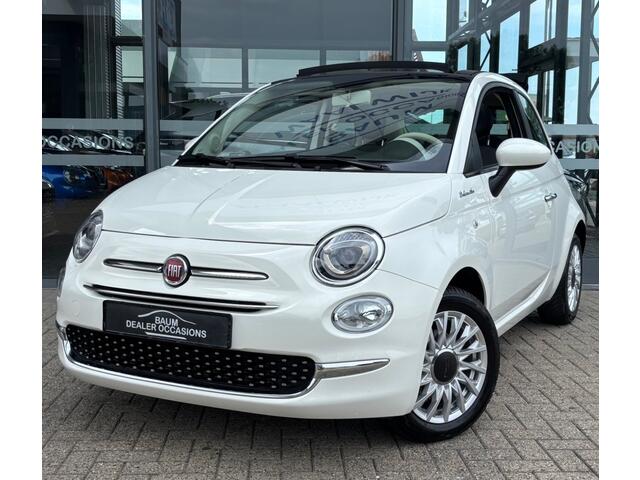 Fiat 500C 1.0 HYBRID DOLCEVITA AIRCO LMV PDC CARPLAY