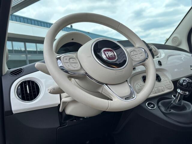 Fiat 500C 1.0 HYBRID DOLCEVITA AIRCO LMV PDC CARPLAY