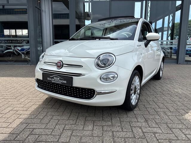 Fiat 500C 1.0 HYBRID DOLCEVITA AIRCO LMV PDC CARPLAY