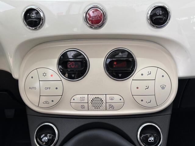 Fiat 500C 1.0 HYBRID DOLCEVITA AIRCO LMV PDC CARPLAY