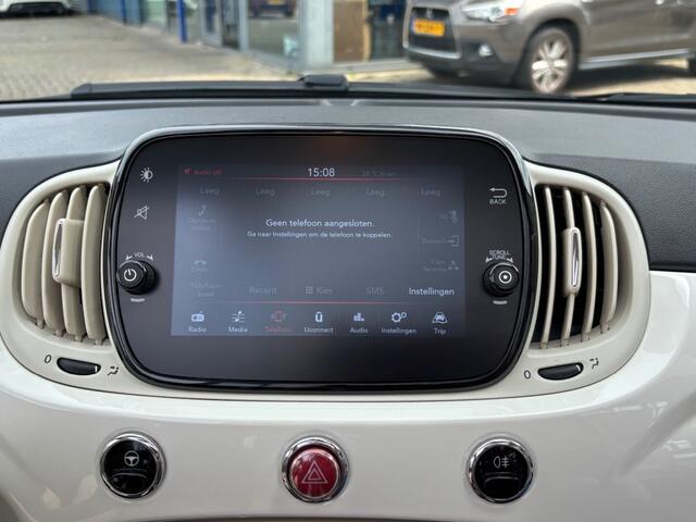 Fiat 500C 1.0 HYBRID DOLCEVITA AIRCO LMV PDC CARPLAY