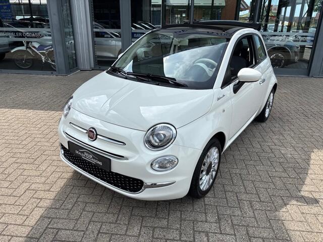 Fiat 500C 1.0 HYBRID DOLCEVITA AIRCO LMV PDC CARPLAY