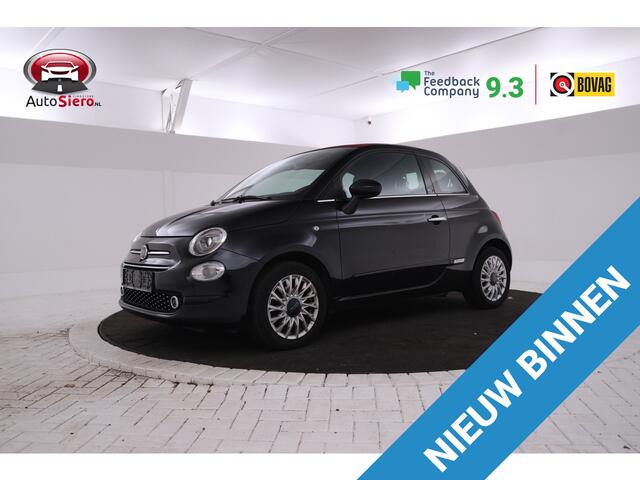 Fiat 500C 1.2 Lounge cabriolet! Automaat, Elektrische ramen