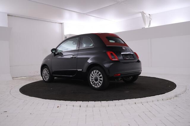 Fiat 500C 1.2 Lounge cabriolet! Automaat, Elektrische ramen