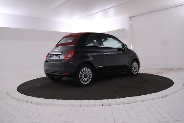 Fiat 500C 1.2 Lounge cabriolet! Automaat, Elektrische ramen
