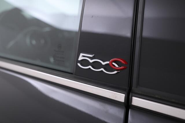 Fiat 500C 1.2 Lounge cabriolet! Automaat, Elektrische ramen