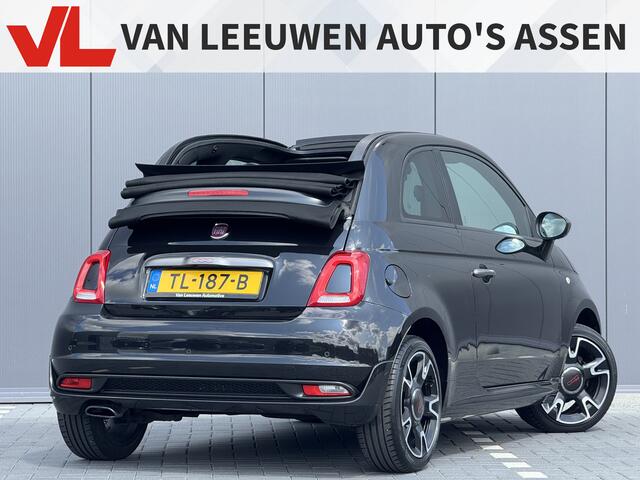 Fiat 500C 0.9 TwinAir | Climate | Leder | Cruise