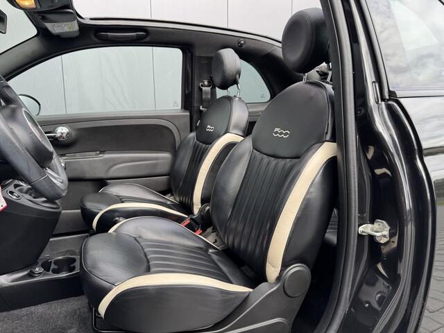 Fiat 500C 0.9 TwinAir | Climate | Leder | Cruise