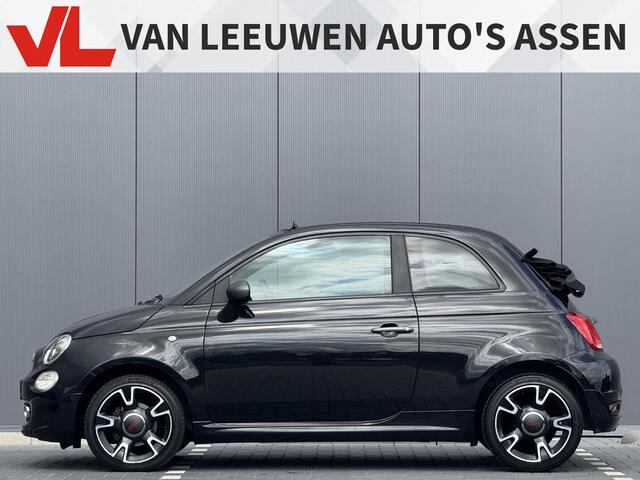 Fiat 500C 0.9 TwinAir | Climate | Leder | Cruise