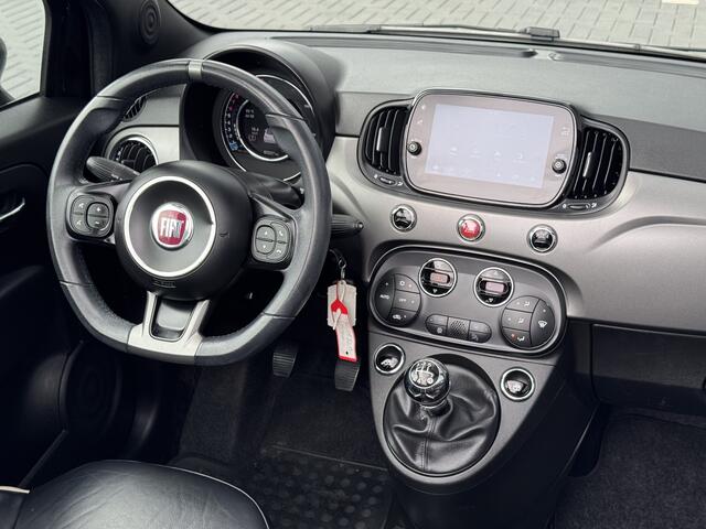 Fiat 500C 0.9 TwinAir | Climate | Leder | Cruise
