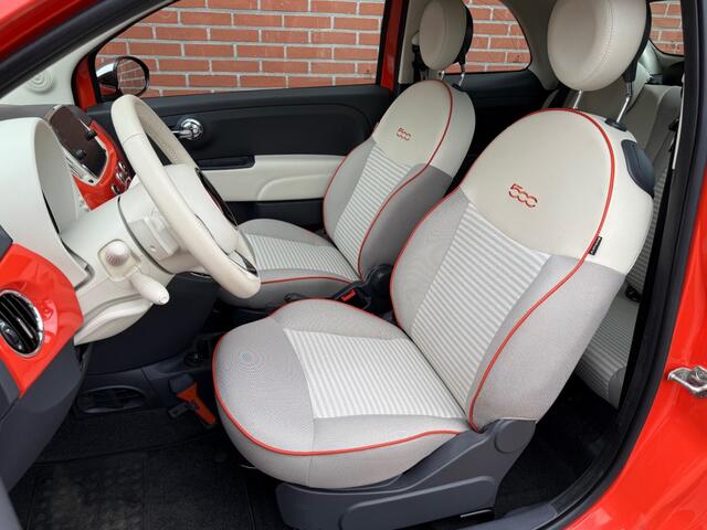 Fiat 500C 0.9 TwinAir T ANNIVERSARIO AUTOMAAT CARPLAY CRUISE DAB