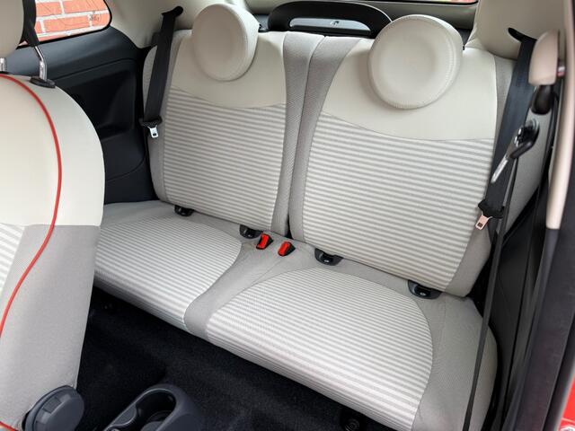 Fiat 500C 0.9 TwinAir T ANNIVERSARIO AUTOMAAT CARPLAY CRUISE DAB