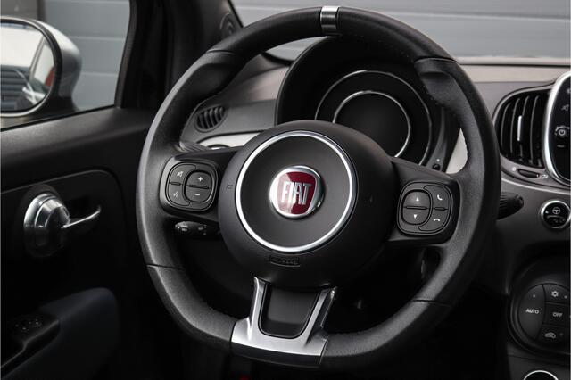 Fiat 500C 1.0 Hybrid Rockstar 1e eig Vol opties Limited ed. Garantie