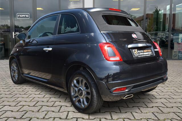 Fiat 500C 1.0 Hybrid Sport | DAB | Carplay | Cruise Control |