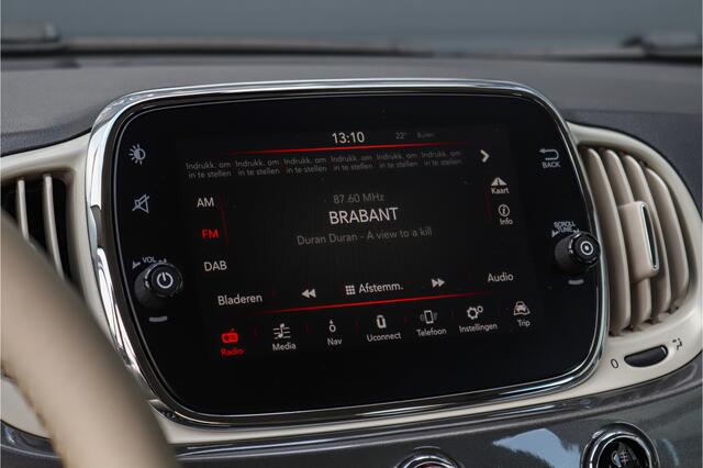 Fiat 500C 0.9 TwinAir Lounge NL auto Luxe uitgerust Uniek Garantie