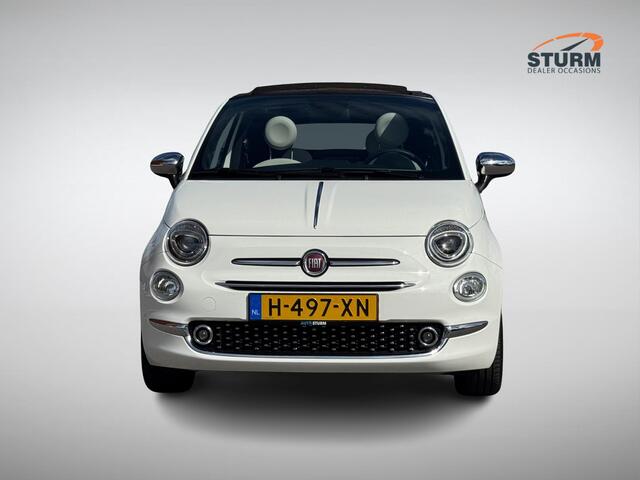 Fiat 500C 1.0 Hybrid Star