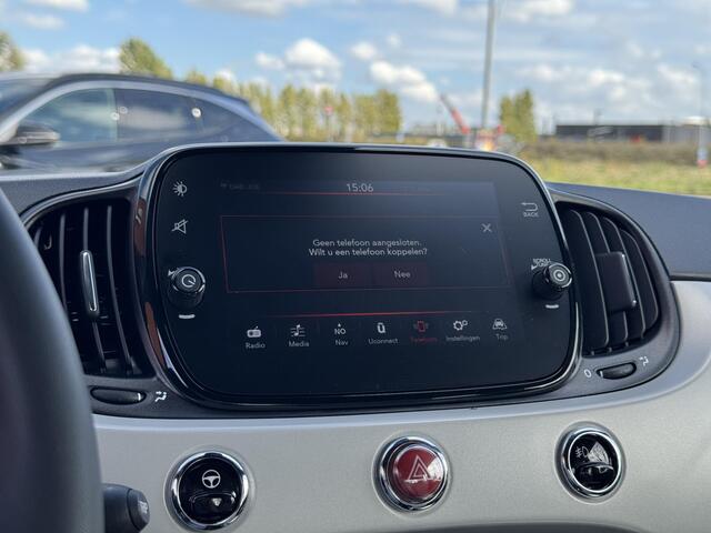 Fiat 500C 1.0 Hybrid Star