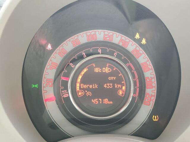 Fiat 500C 1.0 Hybr Dolcevita, Carplay! 1e Eig! VERWACHT!