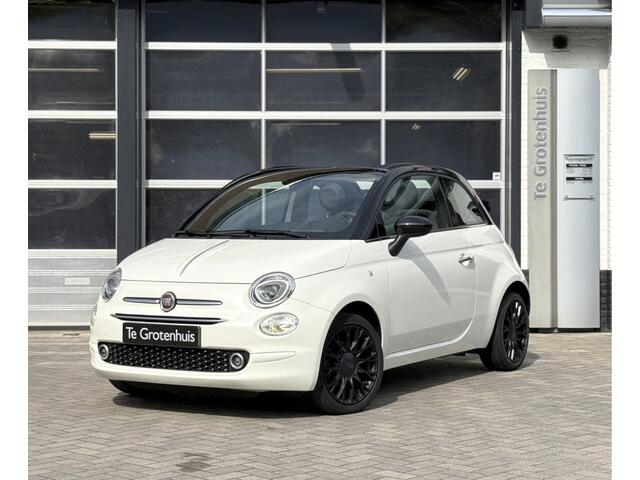 Fiat 500C Dolcevita 120th Edition Cabrio 0.9 TwA