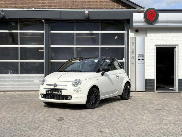 Fiat 500C Dolcevita 120th Edition Cabrio 0.9 TwA