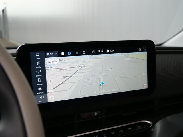 Fiat 500C La Prima 42 kWh Stoelverwarming / Apple Carplay / Camera