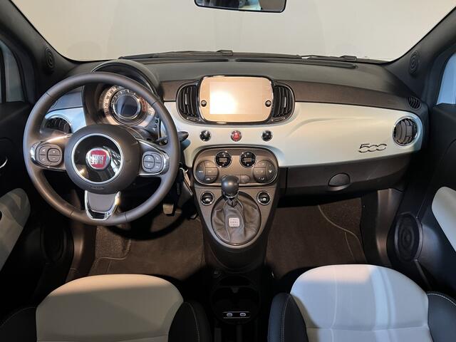 Fiat 500C 1.0 Hybrid Dolcevita