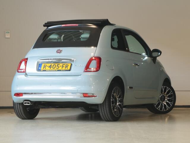 Fiat 500C 1.0 Hybrid Dolcevita