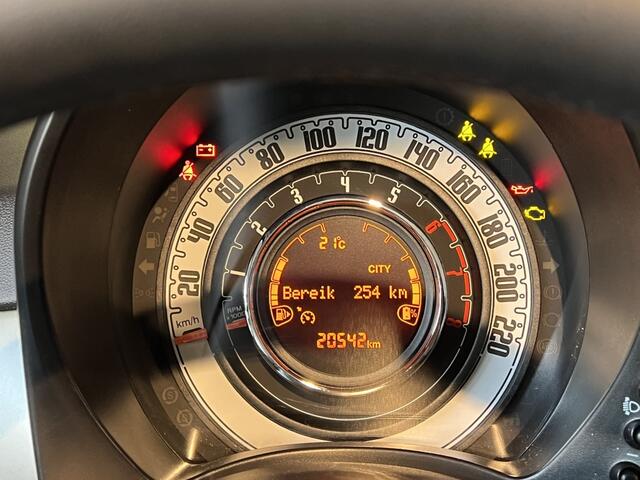 Fiat 500C 1.0 Hybrid Dolcevita