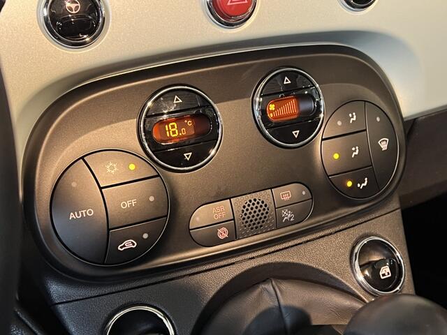 Fiat 500C 1.0 Hybrid Dolcevita
