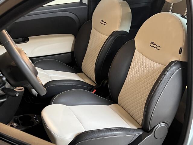 Fiat 500C 1.0 Hybrid Dolcevita