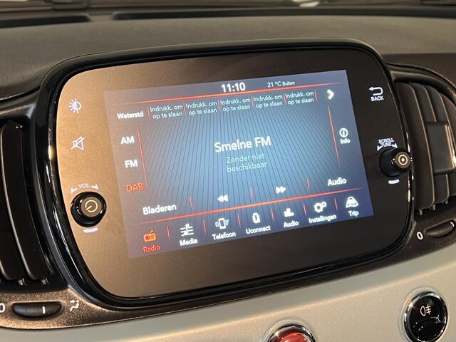 Fiat 500C 1.0 Hybrid Dolcevita