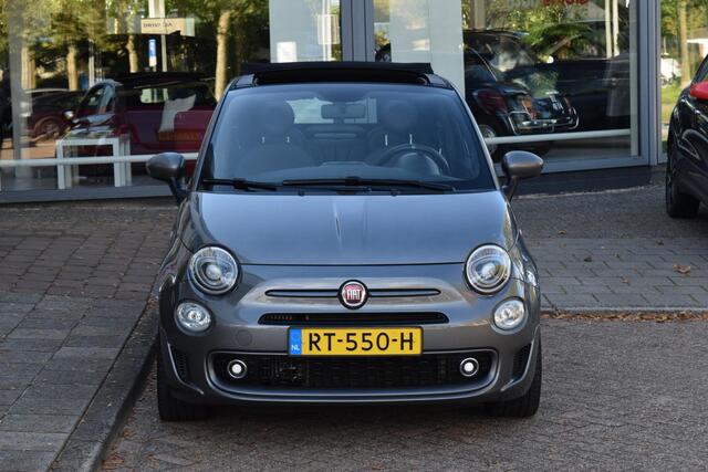 Fiat 500C 0.9 TwinAir Turbo Sport|105pk|Trekhaak