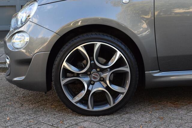 Fiat 500C 0.9 TwinAir Turbo Sport|105pk|Trekhaak