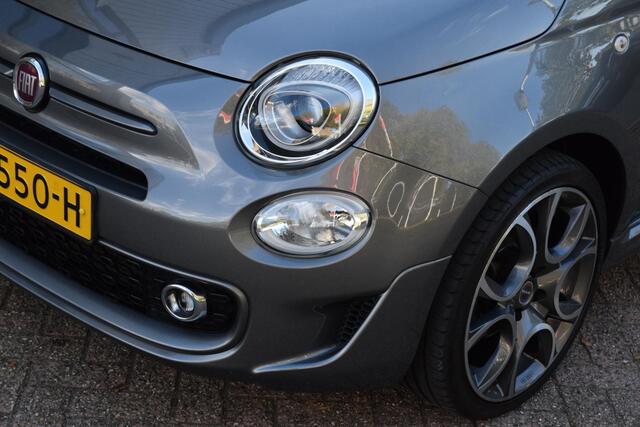 Fiat 500C 0.9 TwinAir Turbo Sport|105pk|Trekhaak