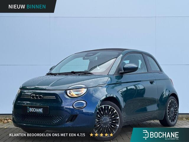 Fiat 500C Icon 42 kWh
