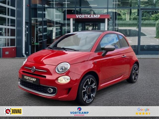 Fiat 500C 1.2 SPORT