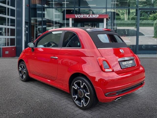 Fiat 500C 1.2 SPORT