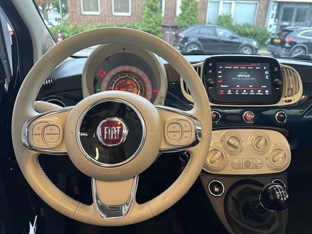 Fiat 500C 1.0 Hybrid Lounge