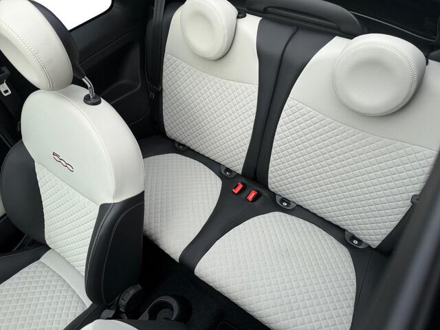 Fiat 500C 1.0 Hybrid Launch Edition | CABRIO | INFOTAINMENT SCHERM | PDC | 1 JAAR GARANTIE